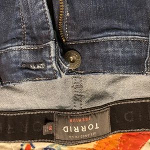 Torrid Bermuda Shorts